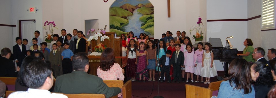 Cantar aleluya al Señor